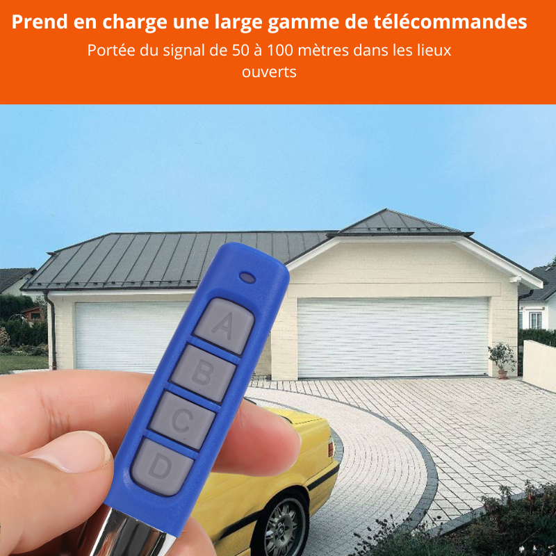 Télécommande universelle – Image 7