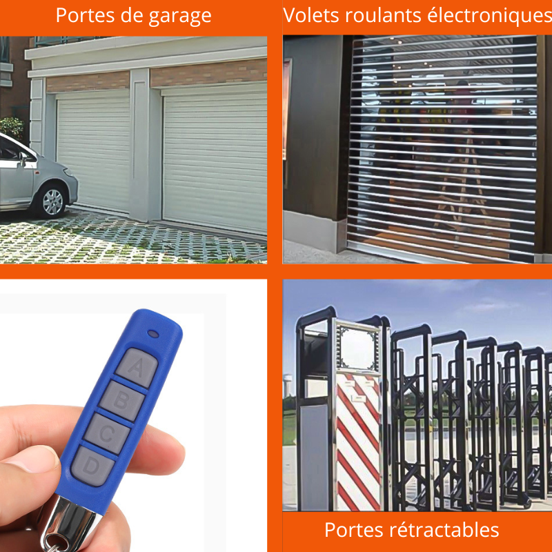 Télécommande universelle – Image 8