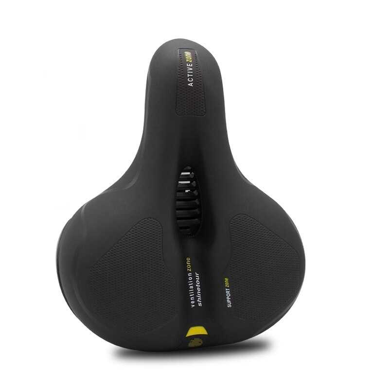 Selle de vélo ultra confortable pour homme et femme – Image 4
