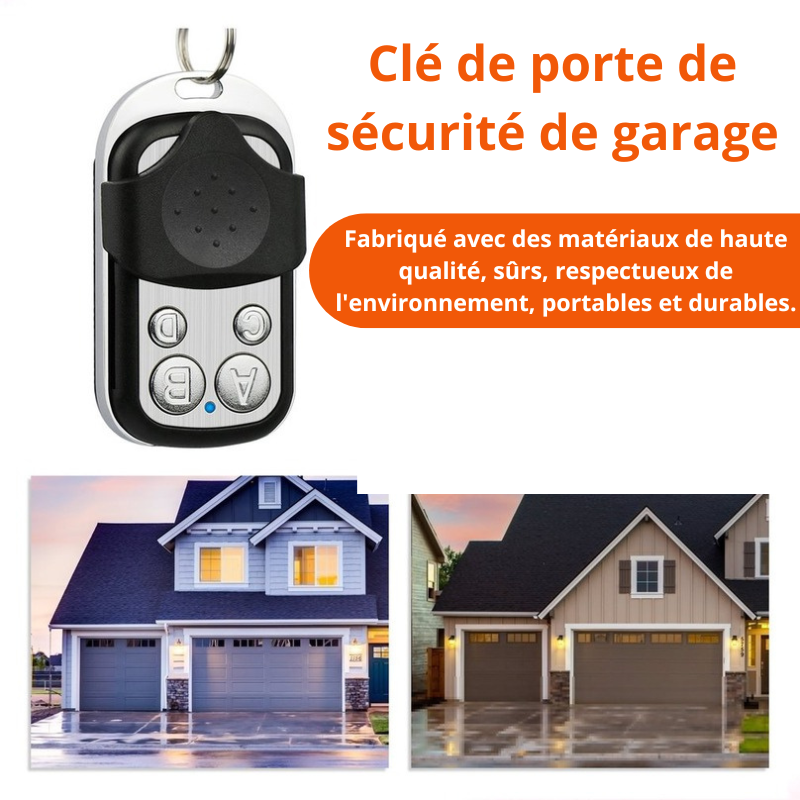 Télécommande universelle pour portail – Image 3