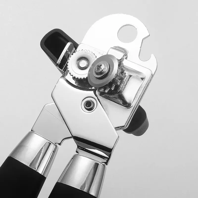 Ouvre boîte facile multifonction en acier inoxydable – Image 7
