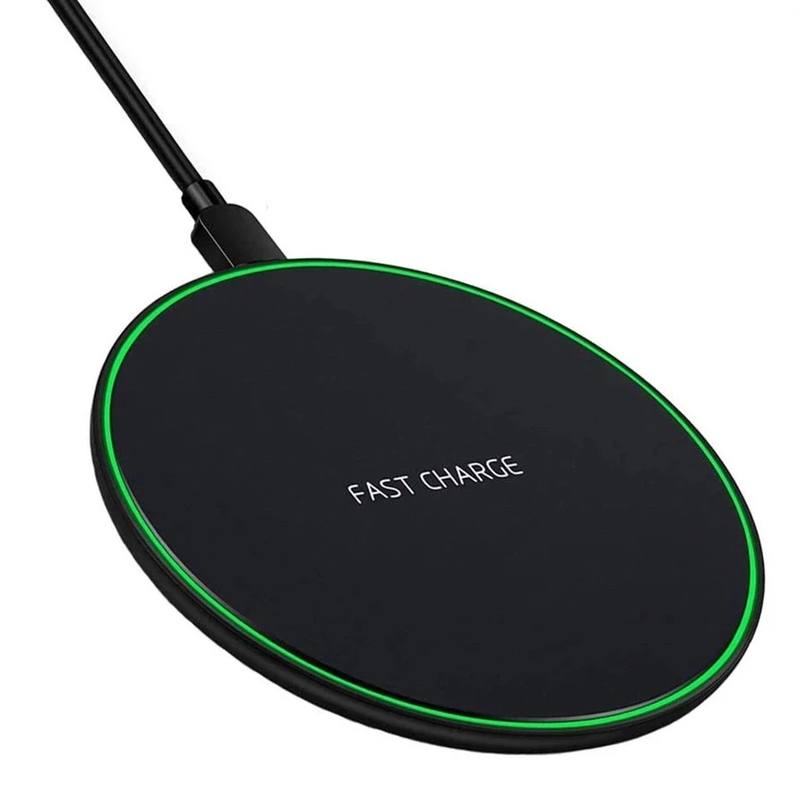 Chargeur sans fil rapide à induction universel