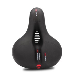 Selle de vélo ultra confortable pour homme et femme
