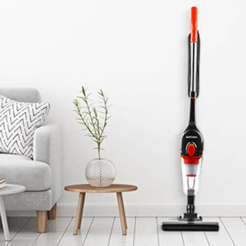 Aspirateur balai avec fil sans sac 2 en 1 filtration hepa 800W – Image 3