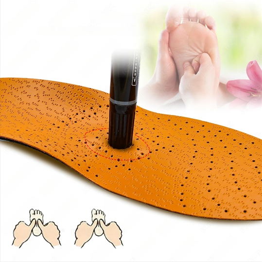 Semelles orthopédiques pour chaussures correction du pied améliore la posture – Image 8