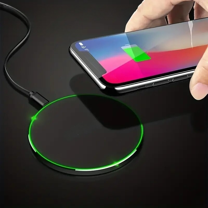 Chargeur sans fil rapide à induction universel – Image 7